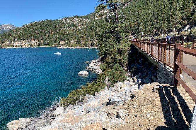 Full Day Self-Guided Bike Tour of Lake Tahoe - Tour Overview and Highlights