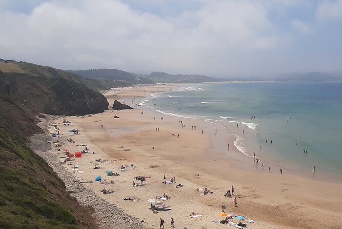 Full Day Self Guided Tour in Santillana Del Mar and Comillas