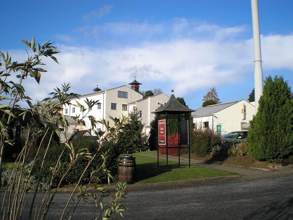 Full-Day Semi-Private Tour: Speyside Whisky Trails