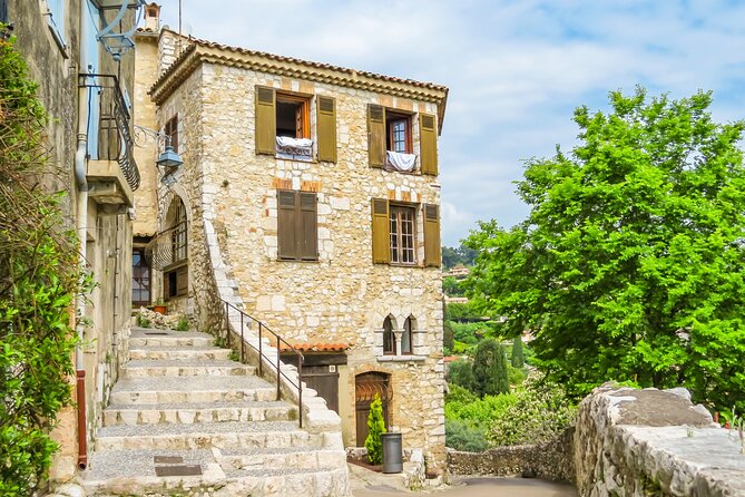 Full-Day Shared Tour Provence and Its Medieval Villages From Nice - Highlights of Provence