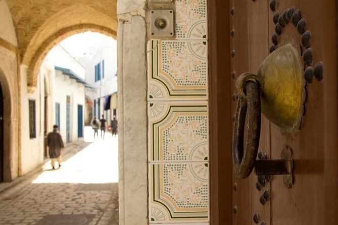 Full-Day Shore Excursion Private Tour in Tunisia Carthage ,Medina, Sidi Bou Said - Good To Know