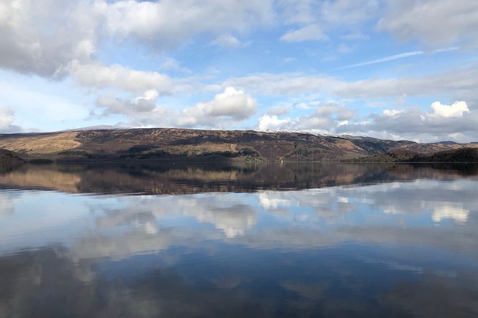 Full-Day Sightseeing Tour of Oban From Glasgow