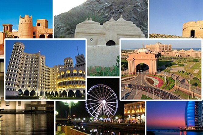 Full Day Six Emirates Tour - Good To Know