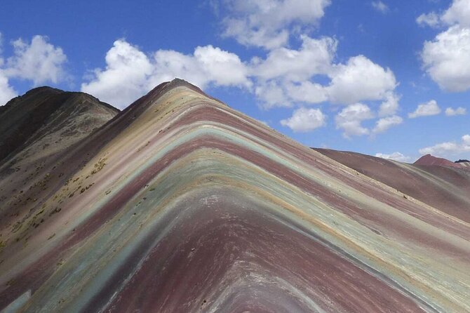 Full Day Small-Group Guided Tour to Rainbow Mountain From Cusco
