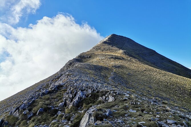 Full-Day Small-Group Hiking and Cycling Tour From Taygetos to Sparti