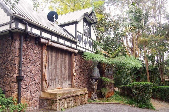 Full-Day Small-Group Wineries Tour, Mt. Tamborine Scenic Rim  – Brisbane