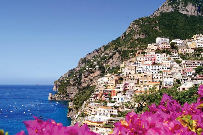 Full-Day Sorrento, Amalfi Coast, and Pompeii Day Tour From Naples - Good To Know