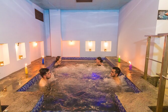 Full Day Spa Treatments and Massage