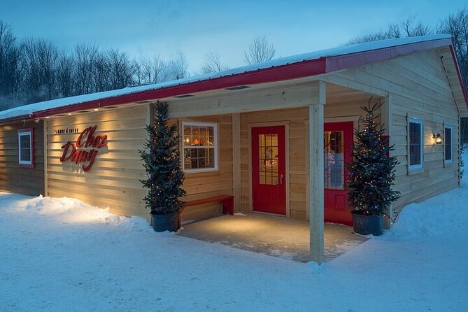Full Day Sugar Shack Maple Syrup Tour in Trois-Rivières