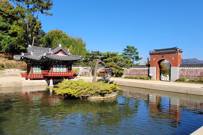 Full-Day Suncheon Bay Garden and Samseonggung Palace With Lunch - Good To Know