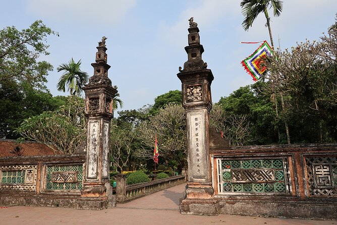 Full Day Tam Coc Private Tour: Biking and Trekking in Mua Cave - Tour Highlights