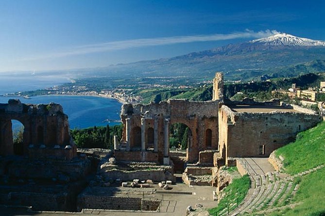 Full Day Taormina and Castelmola Tour With Messina Shore Excursion - Good To Know