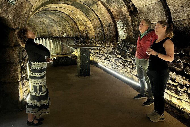 Full Day Tasting The Unknown Rioja Wine Region