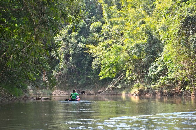 Full Day the Lost Zone Amazon and Old Town Including Lunch From Khao Lak - Good To Know