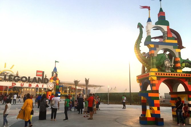 Full-Day Ticket to LEGOLAND Dubai With Private Transfers - Directions