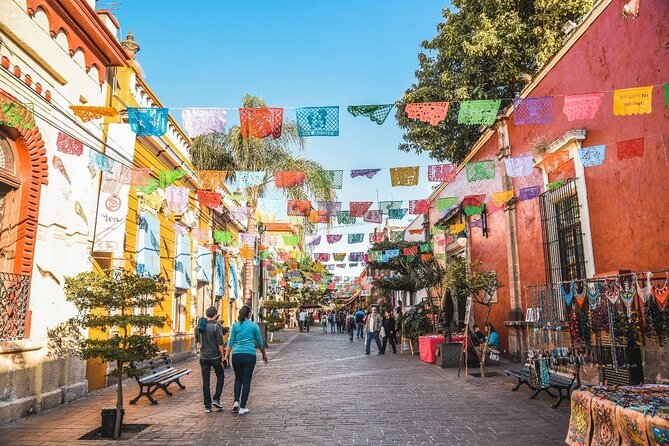 Full Day Tlaquepaque Magic Town and Chapala Lake Tour - Good To Know