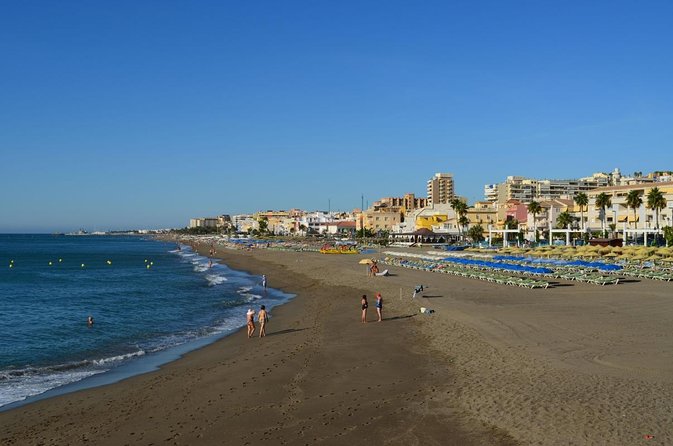 Full Day to Alhambra Palace and Generalife Gardens From Torremolinos - Good To Know