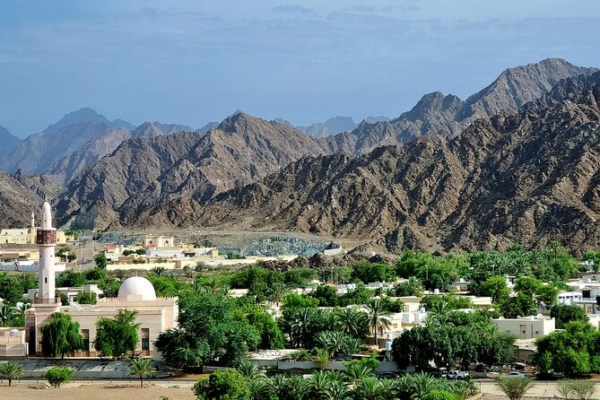 Full-Day Tour Around Masfoot and Hatta Mountain With Honey Bee Discovery Centre - Good To Know