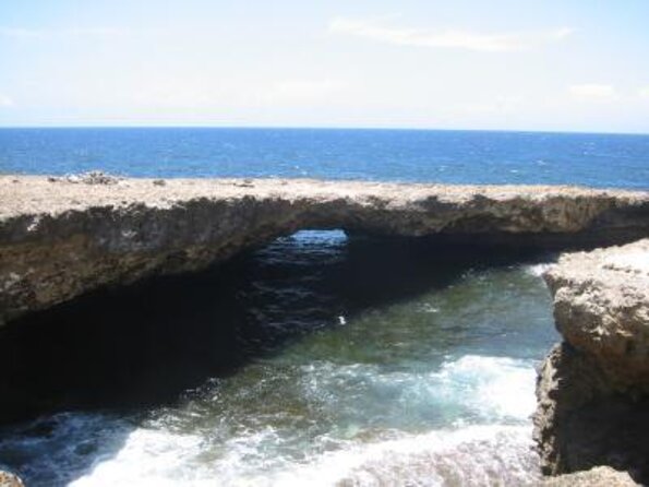 Full Day Tour Curacao West Coast Boka Tabla Flamingos and Beaches