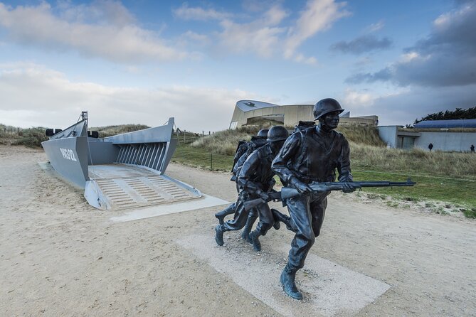 Full Day Tour From Le Havre to Normandy Beaches With Lunch - Tour Highlights