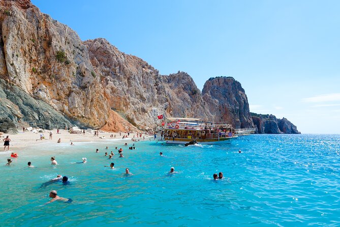 Full-Day Tour in Adrasan and Suluada From Antalya - Tour Highlights