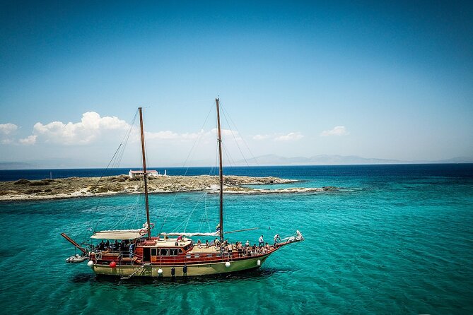Full Day Tour in Aegina by Wooden Boat - Good To Know