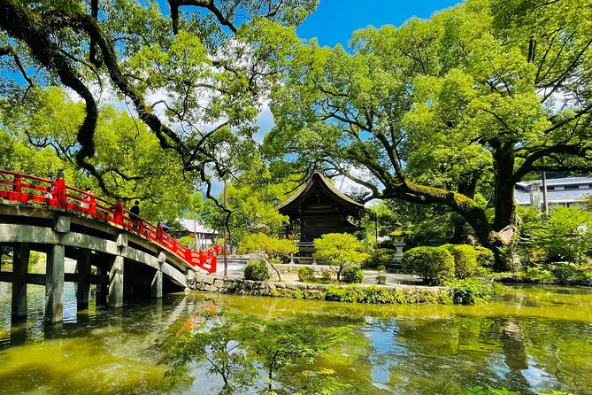 Full Day Tour in Dazaifu Tenmangu and Homangu Kamado Shrine - Good To Know