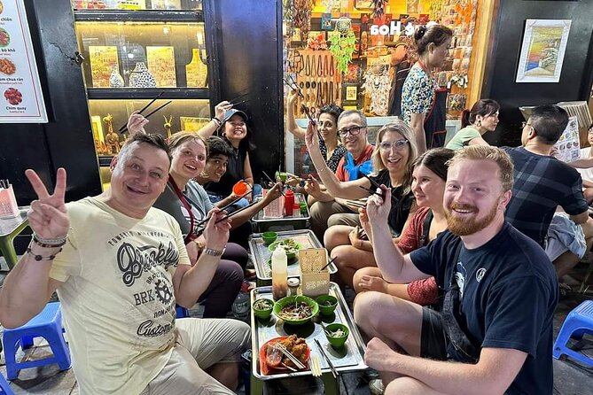 Full Day Tour in Hanoi City - Tour Itinerary