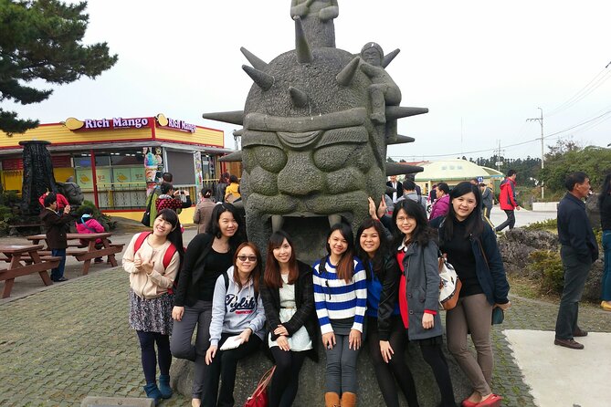 Full Day Tour in Jeju Island - South of Jeju (Included Admission) - Good To Know