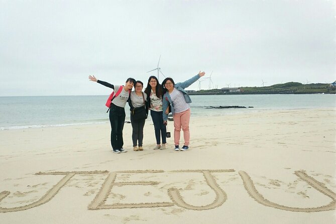 Full Day Tour in Jeju Island - West of Jeju (Included Admission) - Good To Know