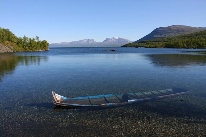 Full-Day Tour in Kiruna City and Abisko National Park With Lunch