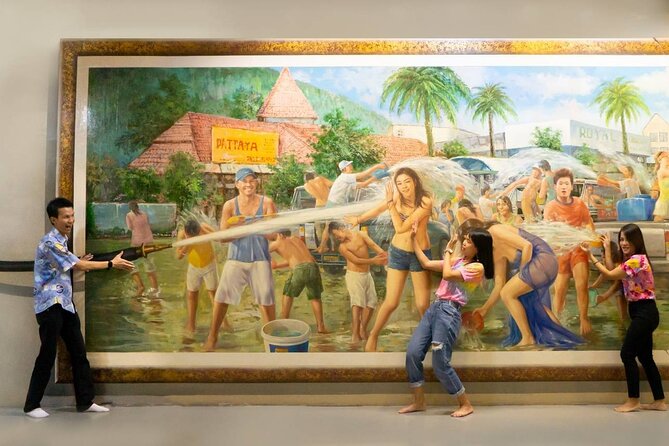 Full Day Tour in Pattaya DT5