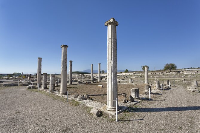 Full Day Tour in Pella Edessa Naoussa From Thessaloniki