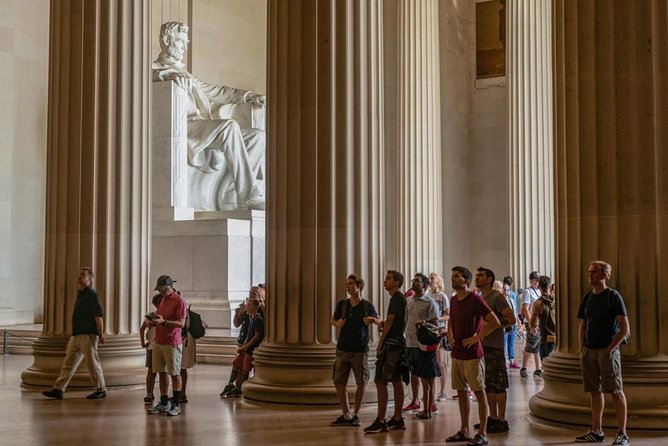 Full-Day Tour in Washington DC - Good To Know