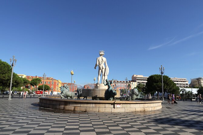 Full-Day Tour Nice Cannes Antibes Saint-Paul-De-Vence From Nice - Highlights and Itinerary