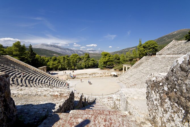 Full Day Tour of Argolis, Epidaurus, Nafplio and Mycenae - Historical Sites and Landmarks
