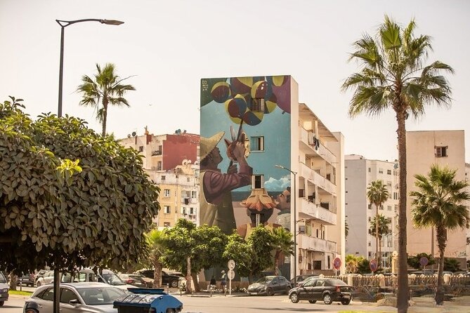 Full Day Tour of Casablanca With Lunch and Moroccan Wine - Pricing and Booking Details