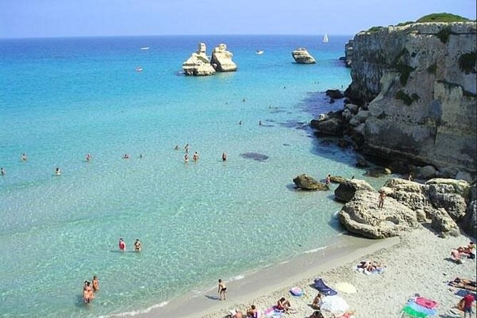 Full Day Tour of Otranto Coast Most Beautiful Beaches From Lecce - Good To Know