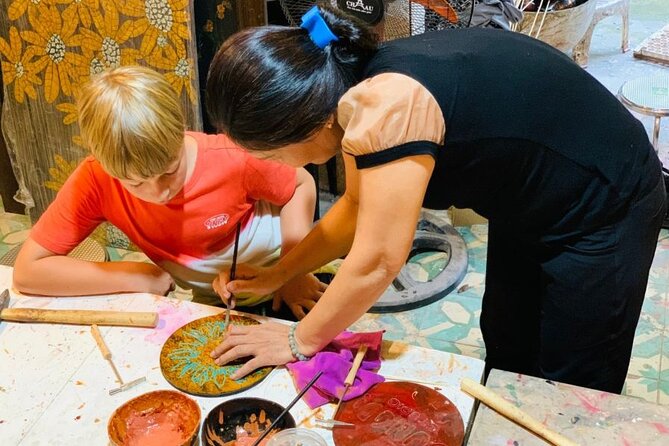 Full-Day Tour of Traditional Craft Villages and Street Food Joys - Craft Villages Exploration