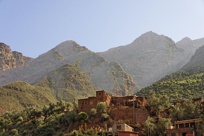 Full Day Tour Ourika Valley and Atlas Mountains - Good To Know