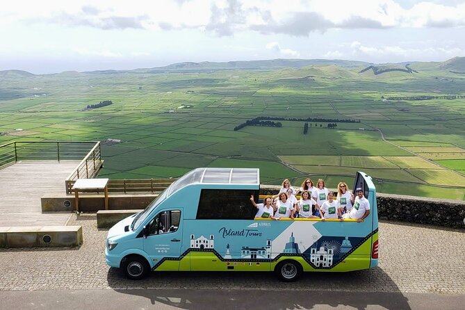 Full Day Tour - the Best of Terceira Island