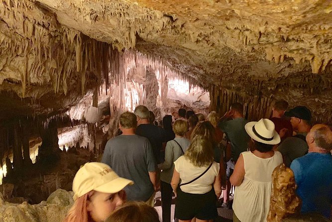 Full Day Tour to Caves of Drach and Hams With Porto Cristo and Pearl Factory - Good To Know