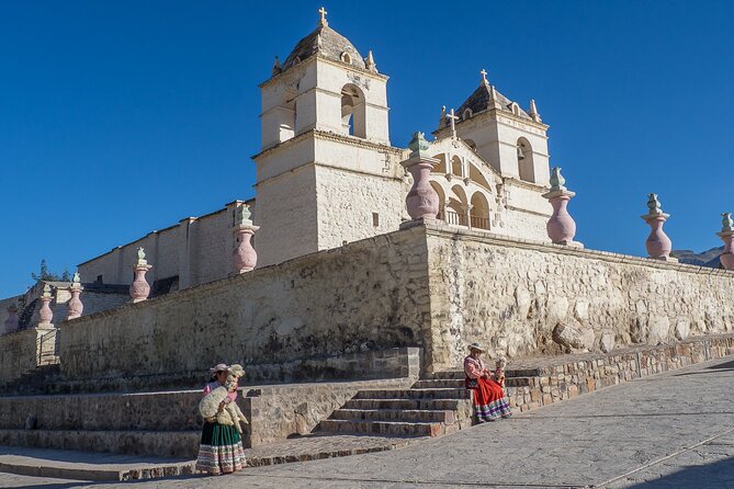 Full Day Tour to Colca Canyon From Arequipa - Tour Details