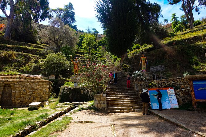 Full Day Tour to Copacabana and Isla Del Sol From Puno
