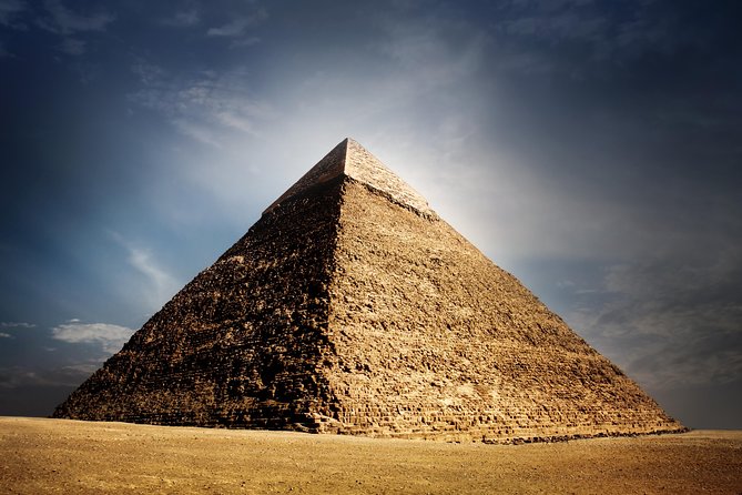 Full Day Tour to Dahshour, Saqqara, Giza Pyramids & Sphinx