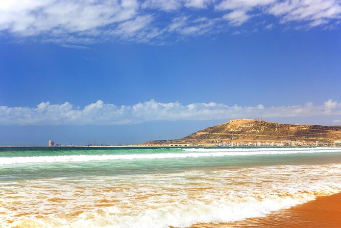Full Day Tour to Desert Trip in Agadir With Lunch