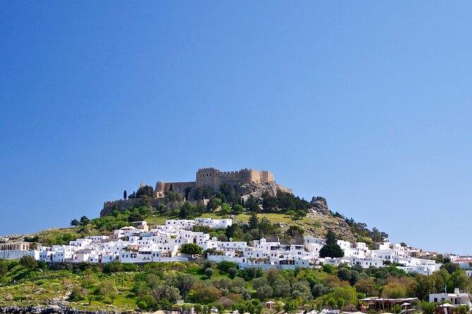 Full-Day Tour to Lindos Village Rhodos