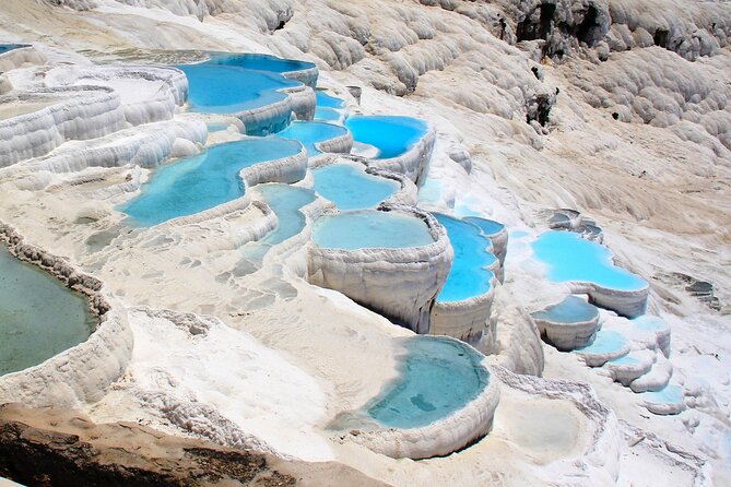 Full-Day Tour to Pamukkale and Hierapolis From Antalya City - Good To Know