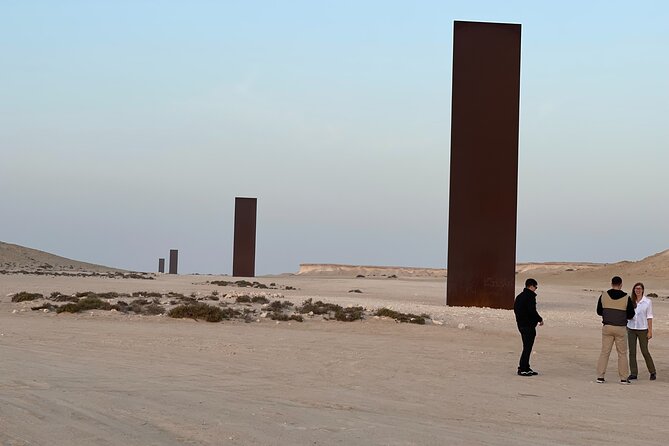 Full Day Tour to Qatar North And West With Pickup From Doha