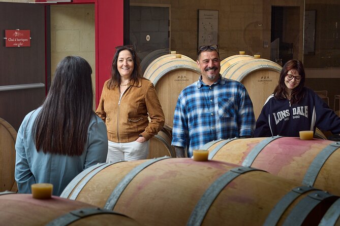 Full-Day Tour to Saint-Emilion and Medoc, From Bordeaux